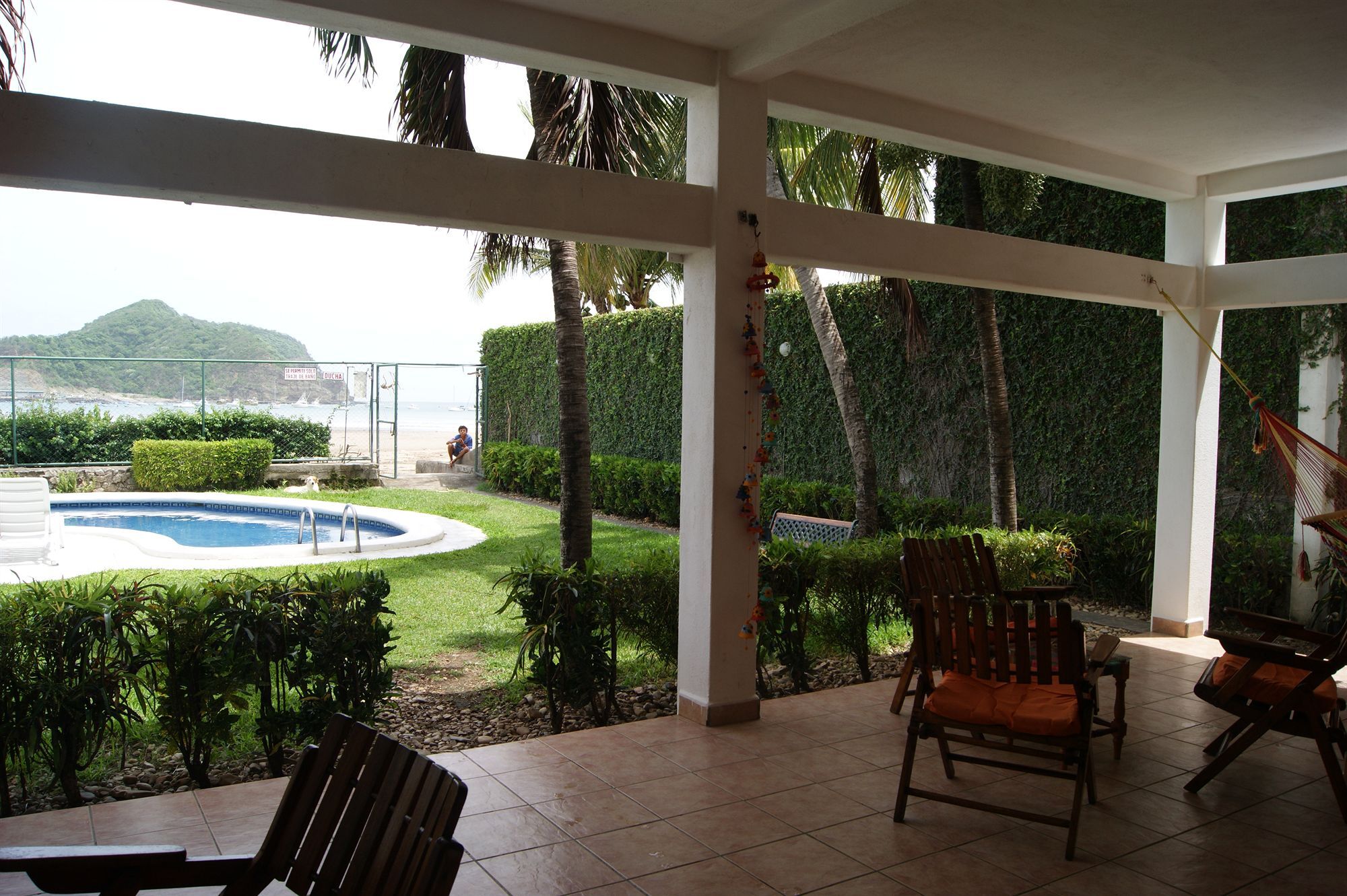 Hc Liri Hotel San Juan del Sur Exterior photo